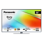 TV Panasonic 55W93BE6 - TV LED 4K UHD HDR - 139 cm - Autre vue