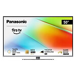 Panasonic 50W93BE6 - TV LED 4K UHD HDR - 127 cm 