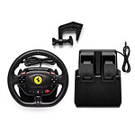 Volant Simracing Thrustmaster T98 Ferrari 296 GTB - Autre vue