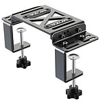Accessoires base de simracing Moza Racing Table Clamp - Autre vue
