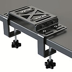 Accessoires base de simracing Moza Racing Table Clamp - Autre vue