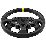 Volant Simracing Moza Racing 12" Round Wheel Mod For ESX - Autre vue