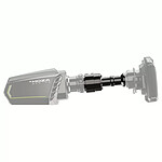 Accessoires base de simracing Moza Racing Extension ROD - Autre vue