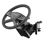 Accessoires base de simracing Moza Racing Clamp For Truck Wheel - Autre vue