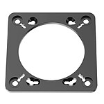 Accessoires base de simracing Moza Racing Multi-Function Stalks Adapter Plate - Autre vue