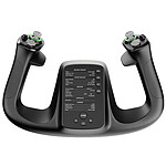 Hotas Moza Racing MFY Yoke - Autre vue