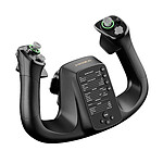 Hotas Moza Racing MFY Yoke - Autre vue