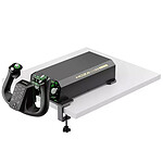 Accessoires de simulation de vol Moza Racing Table Clamp For Yoke - Autre vue