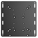 Accessoires base de simracing Moza Racing Flight Base Mount Adapter - Autre vue