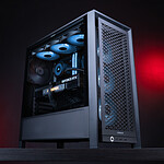 PC de bureau PC Gamer Permafrost - Win11 installé (version d'essai) - Autre vue