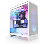 Watercooling AIO NZXT Kraken Elite 280 RGB Noir (RL-KR28E-W2)  - Autre vue