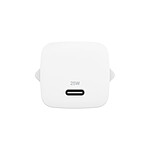 Chargeur Belkin Chargeur secteur USB-C PD 3.1 25W + Câble USB-C 60 cm - Autre vue