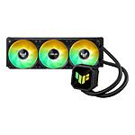 Watercooling AIO ASUS TUF Gaming LC III 360 ARGB - Noir - Autre vue