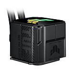 Watercooling AIO ASUS TUF Gaming LC III 360 ARGB - Noir - Autre vue