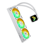 Watercooling AIO ASUS TUF Gaming LC III 360 ARGB - Blanc - Autre vue