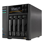 Serveur NAS Asustor NAS Lockerstor 4 Gen3 AS6804T - Autre vue