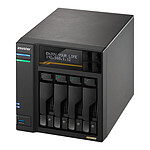Serveur NAS Asustor NAS Lockerstor 4 Gen3 AS6804T - Autre vue