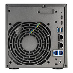 Serveur NAS Asustor NAS Lockerstor 4 Gen3 AS6804T - Autre vue