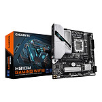 Carte mère Gigabyte H810M GAMING WIFI6 - Autre vue