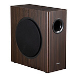 Enceintes PC Edifier T5s - Bois - Autre vue