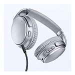 Câble Jack Akashi câble audio stéréo jack 2.5 mm / 3.5 mm M/M - 1 m - Autre vue