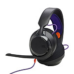 Casque micro JBL Quantum 250 - Noir - Autre vue