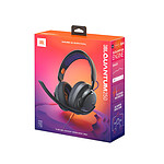 Casque micro JBL Quantum 250 - Noir - Autre vue