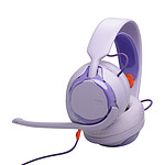 Casque micro JBL Quantum 250 - Violet - Autre vue