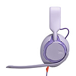 Casque micro JBL Quantum 250 - Violet - Autre vue