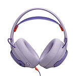 Casque micro JBL Quantum 250 - Violet - Autre vue