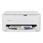 Imprimante multifonction Canon PIXMA TS6550i Blanc - Autre vue