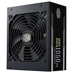 Alimentation PC Cooler Master MWE Gold 1050 Full Modular V2 ATX 3.1 - Autre vue