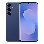 Smartphone reconditionné Samsung Galaxy S25 FE 5G (Bleu nuit) - 128 Go · Reconditionné - Autre vue