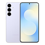 Smartphone Samsung Galaxy S25 FE 5G (Bleu clair) - 512 Go - Autre vue