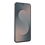 Smartphone reconditionné Samsung Galaxy S25 FE 5G (Noir absolu) - 256 Go · Reconditionné - Autre vue