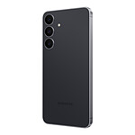 Smartphone reconditionné Samsung Galaxy S25 FE 5G (Noir absolu) - 256 Go · Reconditionné - Autre vue
