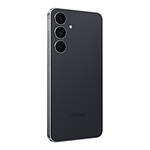 Smartphone reconditionné Samsung Galaxy S25 FE 5G (Noir absolu) - 256 Go · Reconditionné - Autre vue