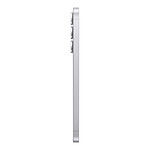 Smartphone Samsung Galaxy S25 FE 5G (Blanc) - 256 Go - Autre vue