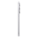 Smartphone Samsung Galaxy S25 FE 5G (Blanc) - 256 Go - Autre vue