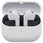 Casque Audio Samsung Galaxy Buds3 FE Gris - Autre vue
