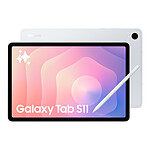 Tablette Samsung Galaxy Tab S11 11" SM-X730N Argent WiFi - 128 Go - 12 Go - Autre vue