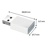 Carte réseau D-Link AX9U - nano Clé USB Bluetooth / Wifi AX900 - Autre vue