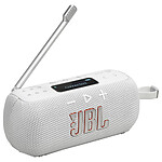 Enceinte sans fil JBL Tuner 3 Blanc - Enceinte portable - Autre vue