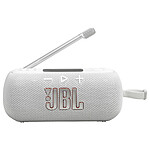Enceinte sans fil JBL Tuner 3 Blanc - Enceinte portable - Autre vue