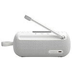 Enceinte sans fil JBL Tuner 3 Blanc - Enceinte portable - Autre vue