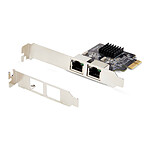 Carte réseau StarTech.com ST1000SPEXD4T  - Autre vue