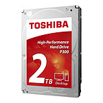 Toshiba P300 - 2 To - 256 Mo - (bulk)
