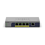 Switch et Commutateur Netgear GS105P - Autre vue