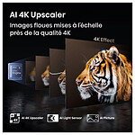 TV Hisense 65E7Q Pro - TV QLED 4K UHD HDR - 164 cm - Autre vue