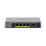 Switch et Commutateur Netgear GS105PP - Autre vue